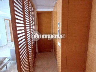Appartement à louer 137 m², 2 chambres Casablanca Finance City Casablanca - Appartement à louer - Casablanca