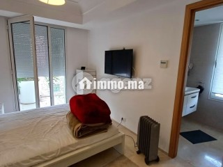 Appartement à louer 137 m², 2 chambres Casablanca Finance City Casablanca - Appartement à louer - Casablanca
