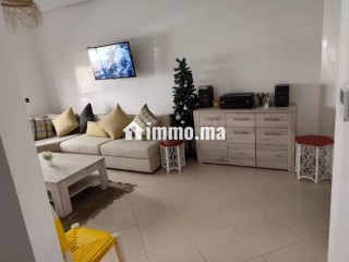 Studio meublé résidence avec piscine à coté de Daoudiate - Appartement à louer - Marrakech