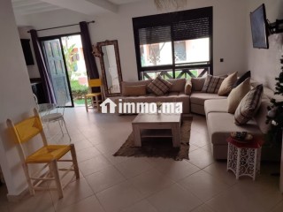 Studio meublé résidence avec piscine à coté de Daoudiate - Appartement à louer - Marrakech