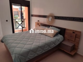Studio meublé résidence avec piscine à coté de Daoudiate - Appartement à louer - Marrakech
