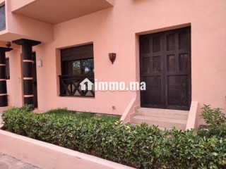 Studio meublé résidence avec piscine à coté de Daoudiate - Appartement à louer - Marrakech