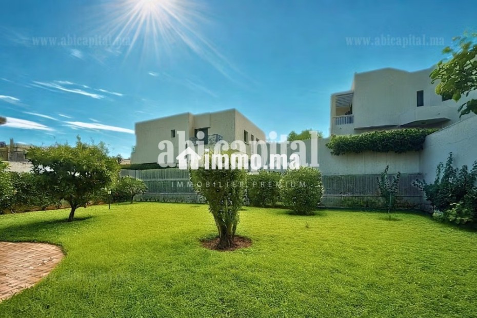 Villa en vente ancienne à rénover à vocation bureau - Vente Immobilier - Rabat - photo 1