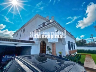 Villa en vente ancienne à rénover à vocation bureau - Bureau à vendre - Rabat
