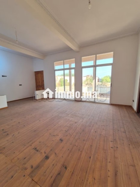 Route de Fès km22, villa neuve de 130 m2 et une villa beldi sur terrain de 1200 m2 en melkia - Vente Immobilier - Marrakech - photo 3