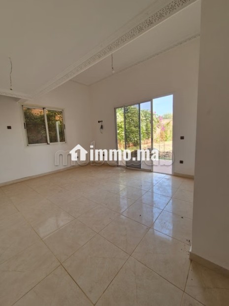 Route de Fès km22, villa neuve de 130 m2 et une villa beldi sur terrain de 1200 m2 en melkia - Vente Immobilier - Marrakech - photo 6