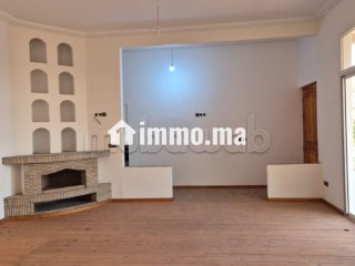 Route de Fès km22, villa neuve de 130 m2 et une villa beldi sur terrain de 1200 m2 en melkia - Villa à vendre - Marrakech