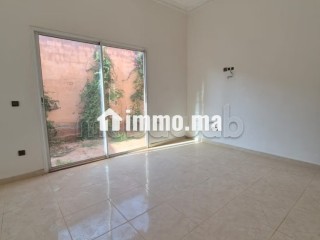 Route de Fès km22, villa neuve de 130 m2 et une villa beldi sur terrain de 1200 m2 en melkia - Villa à vendre - Marrakech