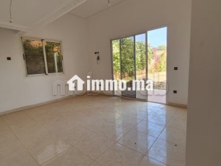 Route de Fès km22, villa neuve de 130 m2 et une villa beldi sur terrain de 1200 m2 en melkia - Villa à vendre - Marrakech