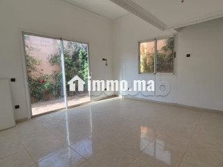 Route de Fès km22, villa neuve de 130 m2 et une villa beldi sur terrain de 1200 m2 en melkia - Villa à vendre - Marrakech