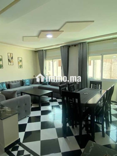 Appartement Meublé à Louer Quartier Ennasr - Location Immobilier - Tanger - photo 1