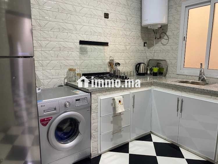 Appartement Meublé à Louer Quartier Ennasr - Location Immobilier - Tanger - photo 4