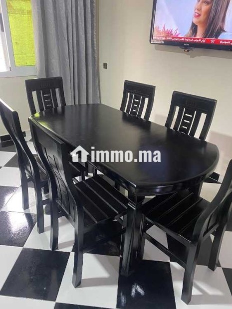 Appartement Meublé à Louer Quartier Ennasr - Location Immobilier - Tanger - photo 6