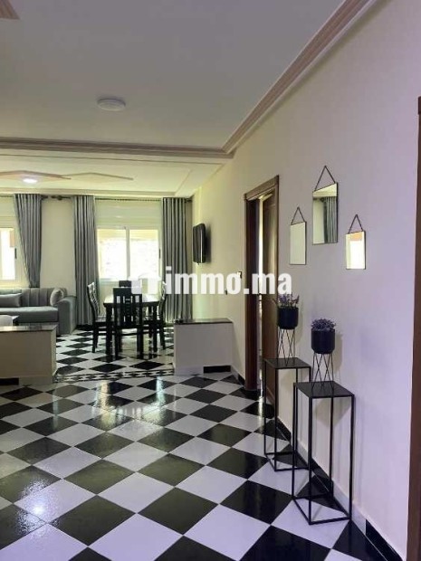 Appartement Meublé à Louer Quartier Ennasr - Location Immobilier - Tanger - photo 7