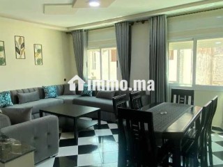 Appartement Meublé à Louer Quartier Ennasr - Appartement à louer - Tanger