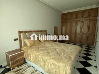 Appartement Meublé à Louer Quartier Ennasr - Appartement à louer - Tanger