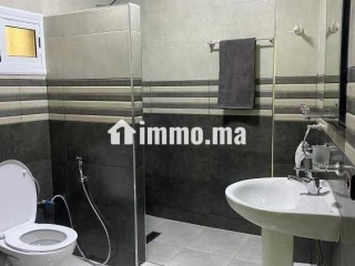 Appartement Meublé à Louer Quartier Ennasr - Appartement à louer - Tanger