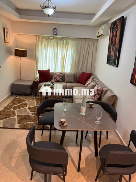 Spacieux appartement meublé à louer - Location Immobilier - Marrakech - photo 1