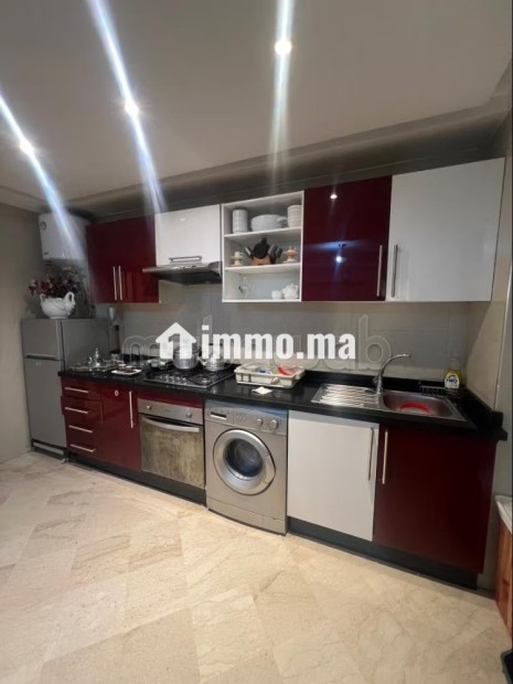 Spacieux appartement meublé à louer - Location Immobilier - Marrakech - photo 2