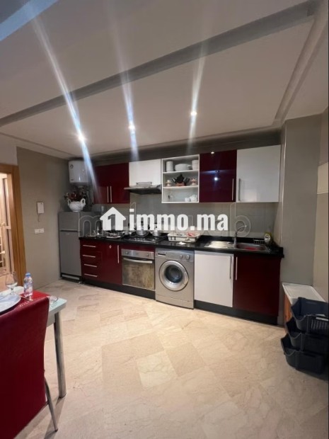 Spacieux appartement meublé à louer - Location Immobilier - Marrakech - photo 4