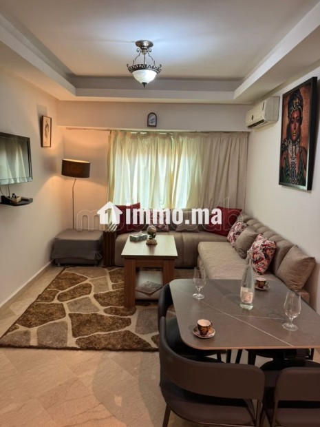 Spacieux appartement meublé à louer - Location Immobilier - Marrakech - photo 8