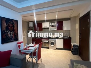 Spacieux appartement meublé à louer - Appartement à louer - Marrakech