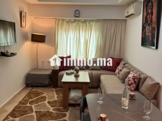 Spacieux appartement meublé à louer - Appartement à louer - Marrakech