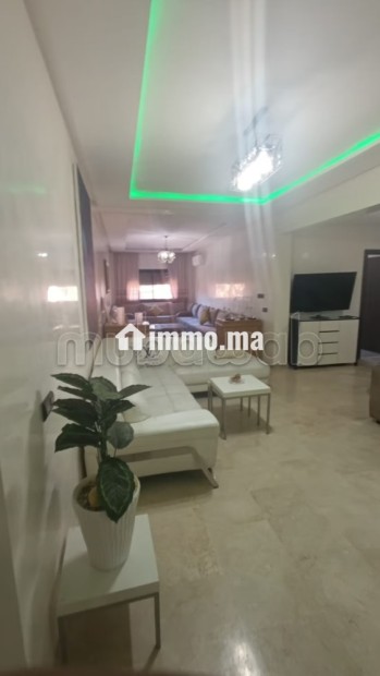 Très bel appartement en location à Guéliz. 4 pièces. Meublé - Location Immobilier - Marrakech - photo 3