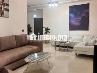 Très bel appartement en location à Guéliz. 4 pièces. Meublé - Appartement à louer - Marrakech