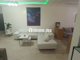 Très bel appartement en location à Guéliz. 4 pièces. Meublé - Appartement à louer - Marrakech