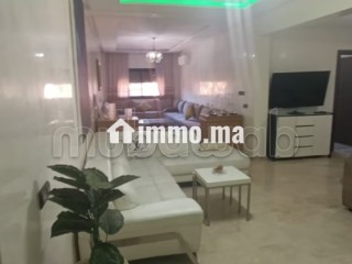Très bel appartement en location à Guéliz. 4 pièces. Meublé - Appartement à louer - Marrakech