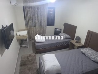 Très bel appartement en location à Guéliz. 4 pièces. Meublé - Appartement à louer - Marrakech