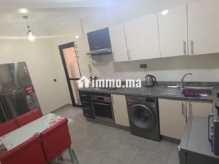 Très bel appartement en location à Guéliz. 4 pièces. Meublé - Appartement à louer - Marrakech