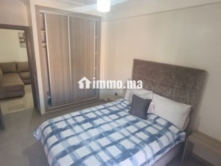 Très bel appartement en location à Guéliz. 4 pièces. Meublé - Appartement à louer - Marrakech