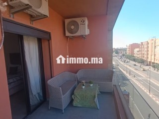 Très bel appartement en location à Guéliz. 4 pièces. Meublé - Appartement à louer - Marrakech