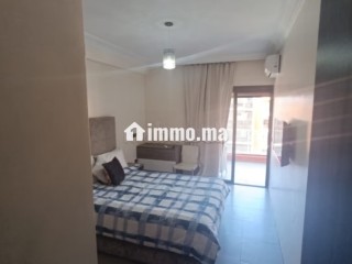 Très bel appartement en location à Guéliz. 4 pièces. Meublé - Appartement à louer - Marrakech