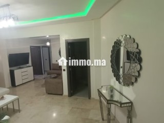 Très bel appartement en location à Guéliz. 4 pièces. Meublé - Appartement à louer - Marrakech