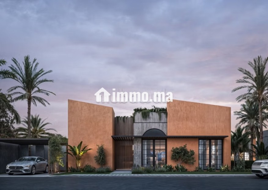 Villa de luxe 4 chambres Marrakech - Vente Immobilier - Marrakech - photo 3