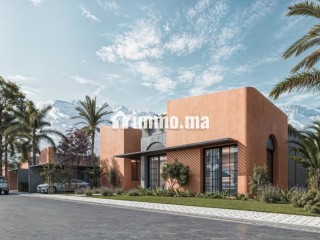 Villa de luxe 4 chambres Marrakech - Villa à vendre - Marrakech