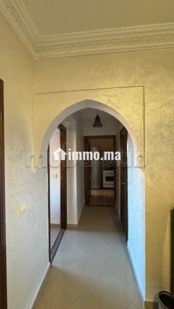Appartement en location à Guéliz. 2 belles chambres. Meublé - Location Immobilier - Marrakech - photo 3