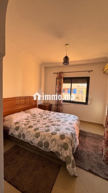Appartement en location à Guéliz. 2 belles chambres. Meublé - Location Immobilier - Marrakech - photo 4