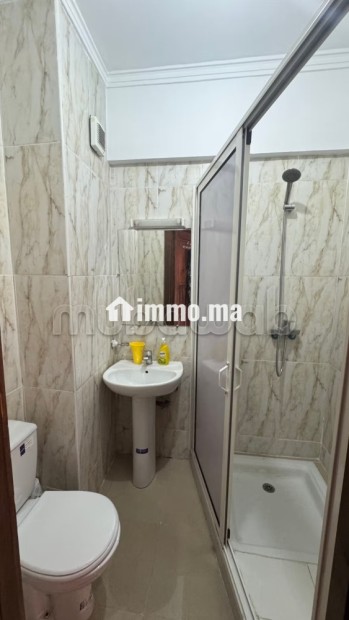 Appartement en location à Guéliz. 2 belles chambres. Meublé - Location Immobilier - Marrakech - photo 8