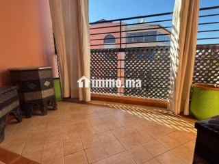 Appartement en location à Guéliz. 2 belles chambres. Meublé - Appartement à louer - Marrakech