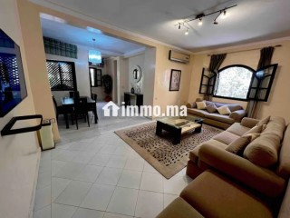 Duplex meublé 3 chambres avec terrasse à Louer - Appartement à louer - Marrakech