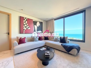 Location appartement 55 m² PLAYA Tanger ref: LZ813 - Appartement à louer - Tanger