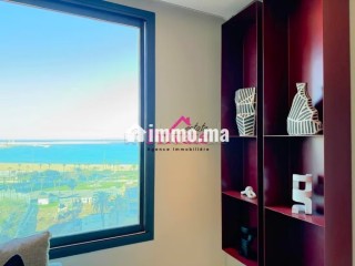 Location appartement 55 m² PLAYA Tanger ref: LZ813 - Appartement à louer - Tanger