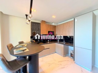 Location appartement 55 m² PLAYA Tanger ref: LZ813 - Appartement à louer - Tanger