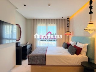 Location appartement 55 m² PLAYA Tanger ref: LZ813 - Appartement à louer - Tanger