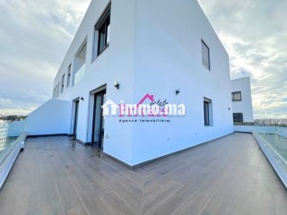 Location Appartement 153m² CASTILLA Tanger LAM822 - Appartement à louer - Tanger