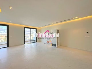 Location Appartement 153m² CASTILLA Tanger LAM822 - Appartement à louer - Tanger